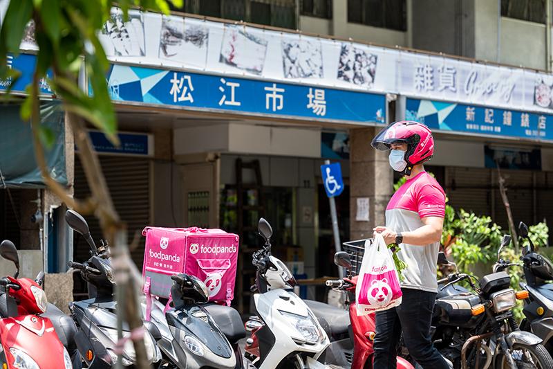 (圖片來源/foodpanda 提供)
