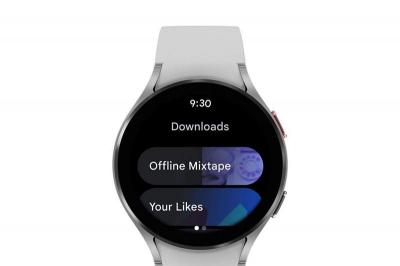 Google 預告 Wear OS 手錶功能!YouTube Music 支援離線收聽 Google 預告 Wear OS 手錶功能!YouTube Music 支援離線收聽