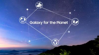 三星啟動環保計畫!2025 年前所有 Galaxy 產品用「回收材料」製造 三星啟動環保計畫!2025 年前所有 Galaxy 產品用「回收材料」製造