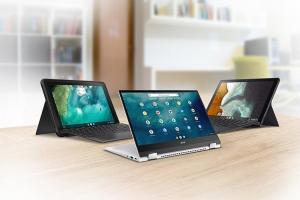 萬元有找學生機!華碩 3 款 Chromebook Detachable 筆電登場 萬元有找學生機!華碩 3 款 Chromebook Detachable 筆電登場