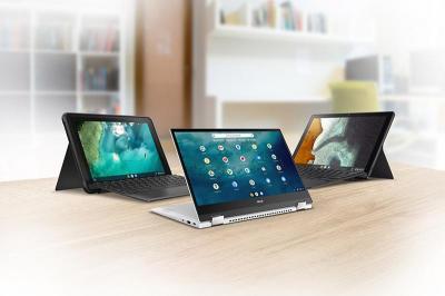 萬元有找學生機!華碩 3 款 Chromebook Detachable 筆電登場 萬元有找學生機!華碩 3 款 Chromebook Detachable 筆電登場