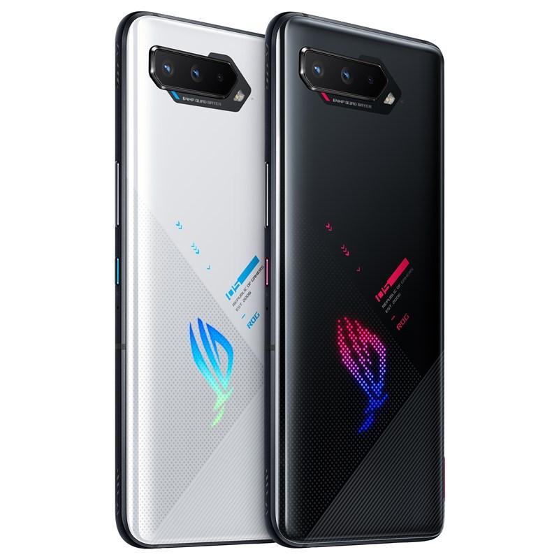影／效能、觸控性能都升級了！ROG Phone 5s 電競旗艦雙機台灣售價公布