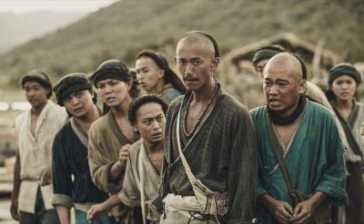 單集成本 1,550 萬！公視重磅影集《斯卡羅》電視、網路有 7 個頻道可以看