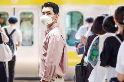 LG 第二代「口罩」空氣清淨機登台!好空氣、防疫一次搞定 LG 第二代「口罩」空氣清淨機登台!好空氣、防疫一次搞定