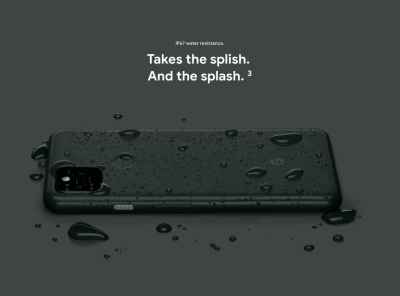 Google 全新中階手機 Pixel 5a 突襲發表!平價就有防水、大電量 Google 全新中階手機 Pixel 5a 突襲發表!平價就有防水、大電量