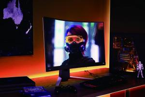 首款客製化 HDR、165Hz! BenQ  遊戲螢幕 MOBIUZ 登台上市 首款客製化 HDR、165Hz! BenQ  遊戲螢幕 MOBIUZ 登台上市