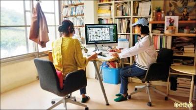 居家辦公、上課數據用量激增 網路卡卡頻傳 NCC要求業者改善 居家辦公、上課數據用量激增 網路卡卡頻傳 NCC要求業者改善