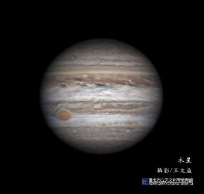 夜空中最美最亮的一顆星!8/20「木星衝」南北兩大天文館線上直播看這裡 夜空中最美最亮的一顆星!8/20「木星衝」南北兩大天文館線上直播看這裡