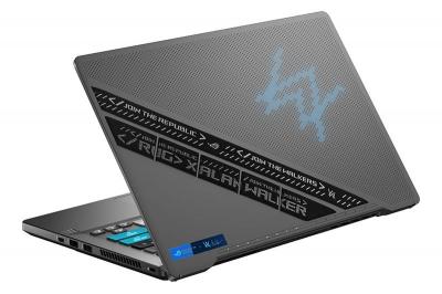 Alan Walker 重磅聯名!華碩電競筆電 ROG Zephyrus G14 AW SE 開賣 Alan Walker 重磅聯名!華碩電競筆電 ROG Zephyrus G14 AW SE 開賣