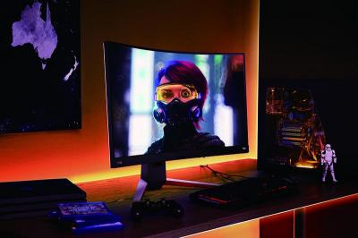 首款客製化 HDR、165Hz! BenQ  遊戲螢幕 MOBIUZ 登台上市 首款客製化 HDR、165Hz! BenQ  遊戲螢幕 MOBIUZ 登台上市