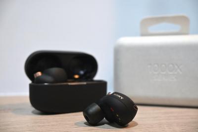 影／萬元以下最強！Sony「降噪耳機」WF-1000XM4 開箱體驗