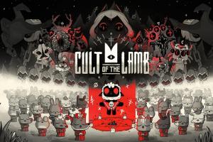 暗黑養成遊戲！《進擊羔羊傳說 Cult of the Lamb》正式亮相