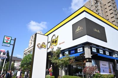 燦坤第二家 Surpass 超越店落腳新竹!店名致敬「護國神山群」 燦坤第二家 Surpass 超越店落腳新竹!店名致敬「護國神山群」