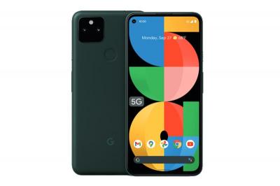平價中階新機Pixel 5a 傳異常過熱災情！Google 展開調查