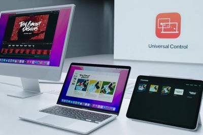 蘋果 macOS 新功能「 通用控制」快準備好了?測試版本現蹤跡 蘋果 macOS 新功能「 通用控制」快準備好了?測試版本現蹤跡