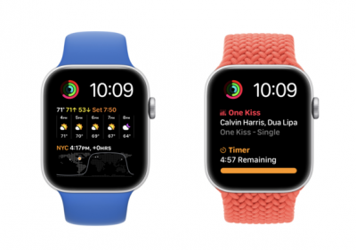 《彭博》再曝新款 Apple Watch 規格:窄邊框大螢幕、將內建血壓體溫計 《彭博》再曝新款 Apple Watch 規格:窄邊框大螢幕、將內建血壓體溫計