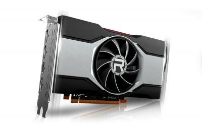 價格不到萬元?傳AMD 將推新一代「入門級」顯卡 Radeon RX 6600 價格不到萬元?傳AMD 將推新一代「入門級」顯卡 Radeon RX 6600