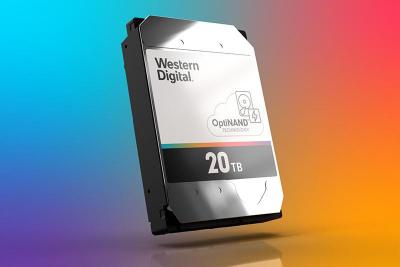 WD 推出 20TB 超大容量傳統硬碟!搭載 OptiNAND 快取技術 WD 推出 20TB 超大容量傳統硬碟!搭載 OptiNAND 快取技術