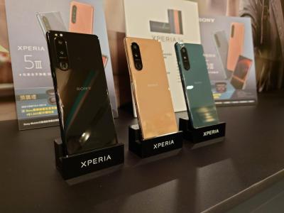 Sony 總部設計師解密!新旗艦 Xperia 5 III 三種顏色怎麼選的? Sony 總部設計師解密!新旗艦 Xperia 5 III 三種顏色怎麼選的?