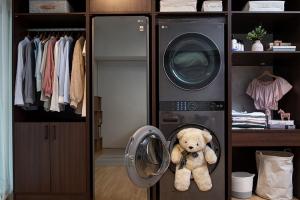 一體成型！LG WashTower AI 智控洗乾衣機全新上市