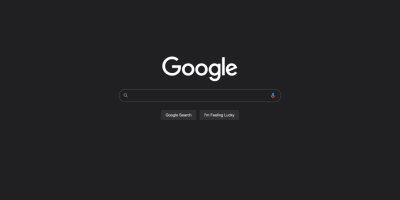 「Google 搜尋」網頁關燈了!簡單一招開啟全新黑暗模式 「Google 搜尋」網頁關燈了!簡單一招開啟全新黑暗模式