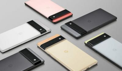 未達旗艦水準!Google Pixel 6 自研處理器「Tensor」跑分曝光 未達旗艦水準!Google Pixel 6 自研處理器「Tensor」跑分曝光