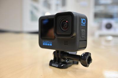 升級 5.3K 錄影、效能大進化!GoPro 全新 Hero 10 相機實拍搶先看 升級 5.3K 錄影、效能大進化!GoPro 全新 Hero 10 相機實拍搶先看