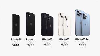 前旗艦下殺 4,000 元!蘋果官網 4 款舊 iPhone 降價了 前旗艦下殺 4,000 元!蘋果官網 4 款舊 iPhone 降價了