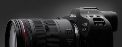 首搭 30fps 連拍、眼控對焦!Canon 無反機皇 EOS R3 正式登場 首搭 30fps 連拍、眼控對焦!Canon 無反機皇 EOS R3 正式登場