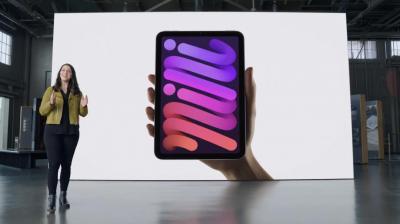 蘋果全新設計 iPad mini 揭曉!有 4 色可選、升級 5G 網路 蘋果全新設計 iPad mini 揭曉!有 4 色可選、升級 5G 網路