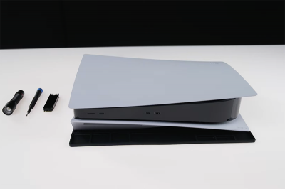 Sony PS5 迎大更新!支援 M.2 插槽擴充 SSD 容量 Sony PS5 迎大更新!支援 M.2 插槽擴充 SSD 容量