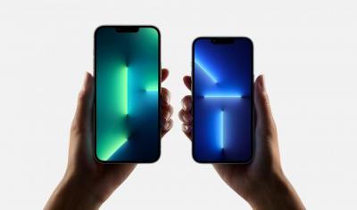 蘋果頂規旗艦iPhone 13 Pro Max手滑代價多少?官網螢幕維修價格悄更新 蘋果頂規旗艦iPhone 13 Pro Max手滑代價多少?官網螢幕維修價格悄更新
