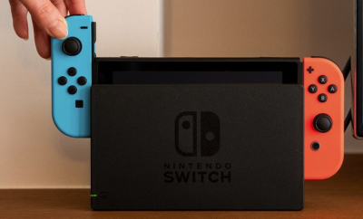 任天堂 Switch 藍牙終於解禁！更新支援無線耳機