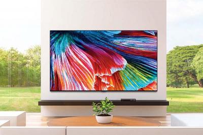 一奈米顯色技術!LG QNED Mini LED 電視在台上市 一奈米顯色技術!LG QNED Mini LED 電視在台上市