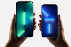 iPhone 13 瀏海體積縮減20％！狀態欄仍無法顯示「電池百分比」