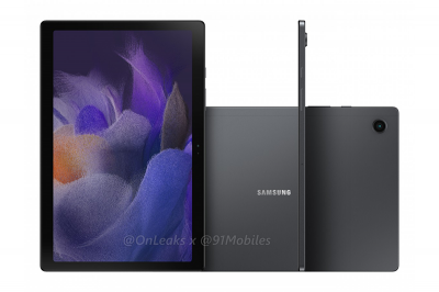 萬元有找追劇平板有新選擇?傳三星2021 新款Galaxy Tab A8 渲染圖曝光 萬元有找追劇平板有新選擇?傳三星2021 新款Galaxy Tab A8 渲染圖曝光
