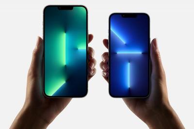 iPhone 13 瀏海體積縮減20%!狀態欄仍無法顯示「電池百分比」 iPhone 13 瀏海體積縮減20%!狀態欄仍無法顯示「電池百分比」