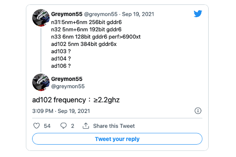 （圖片來源／擷取自 @greymon55 推特）