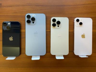 【本週 5 大科技新聞】立陶宛建議「別買中國手機」!iPhone 13 開賣傳佳績 【本週 5 大科技新聞】立陶宛建議「別買中國手機」!iPhone 13 開賣傳佳績