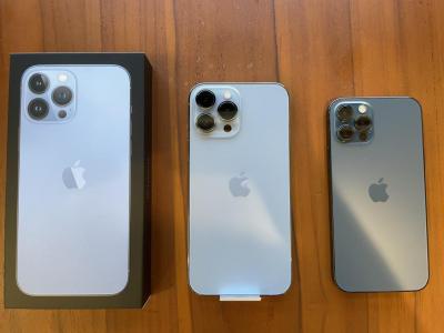 史上最重 iPhone 13 Pro Max 竟比iPhone 13 Pro 還耐摔!跌落實測比一比 史上最重 iPhone 13 Pro Max 竟比iPhone 13 Pro 還耐摔!跌落實測比一比