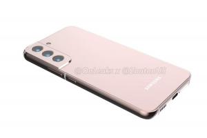 外觀不變!三星 Galaxy S22、S22+ 渲染圖曝光 外觀不變!三星 Galaxy S22、S22+ 渲染圖曝光