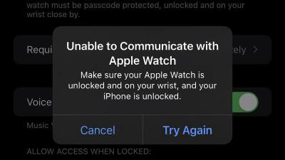 蘋果證實 iPhone 13 無法用Apple Watch 解鎖！建議用戶先用這招應變
