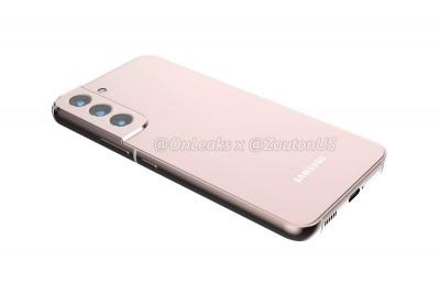 外觀不變!三星 Galaxy S22、S22+ 渲染圖曝光 外觀不變!三星 Galaxy S22、S22+ 渲染圖曝光