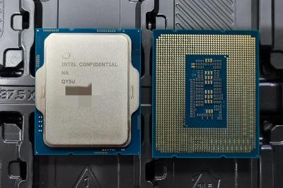 Intel 第 12 代處理器傳佳績?i9 旗艦跑分力壓 AMD Ryzen 9 5950X Intel 第 12 代處理器傳佳績?i9 旗艦跑分力壓 AMD Ryzen 9 5950X