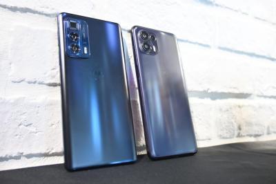 Motorola 兩款「1 億畫素」新機登台!最便宜萬元有找 Motorola 兩款「1 億畫素」新機登台!最便宜萬元有找