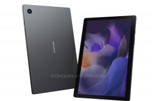 10.5 吋追劇平板？三星平價款 Galaxy Tab A8 規格曝光