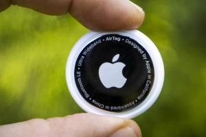 蘋果 AirTag 傳有資安漏洞!恐洩漏 iCloud 帳號資訊 蘋果 AirTag 傳有資安漏洞!恐洩漏 iCloud 帳號資訊
