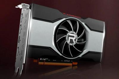 礦工省荷包新選擇!傳AMD 入門級遊戲顯示卡 Radeon RX 6600 性能曝光 礦工省荷包新選擇!傳AMD 入門級遊戲顯示卡 Radeon RX 6600 性能曝光