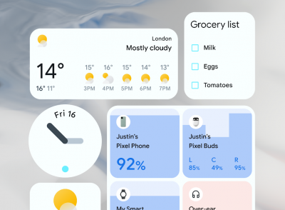 Android 12 來了！Google 官方公布「搶頭香」8 大品牌