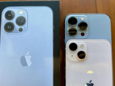 蘋果 iPhone 13 甩「電量少惡名」!評測:續航為目前旗艦機最佳 蘋果 iPhone 13 甩「電量少惡名」!評測:續航為目前旗艦機最佳